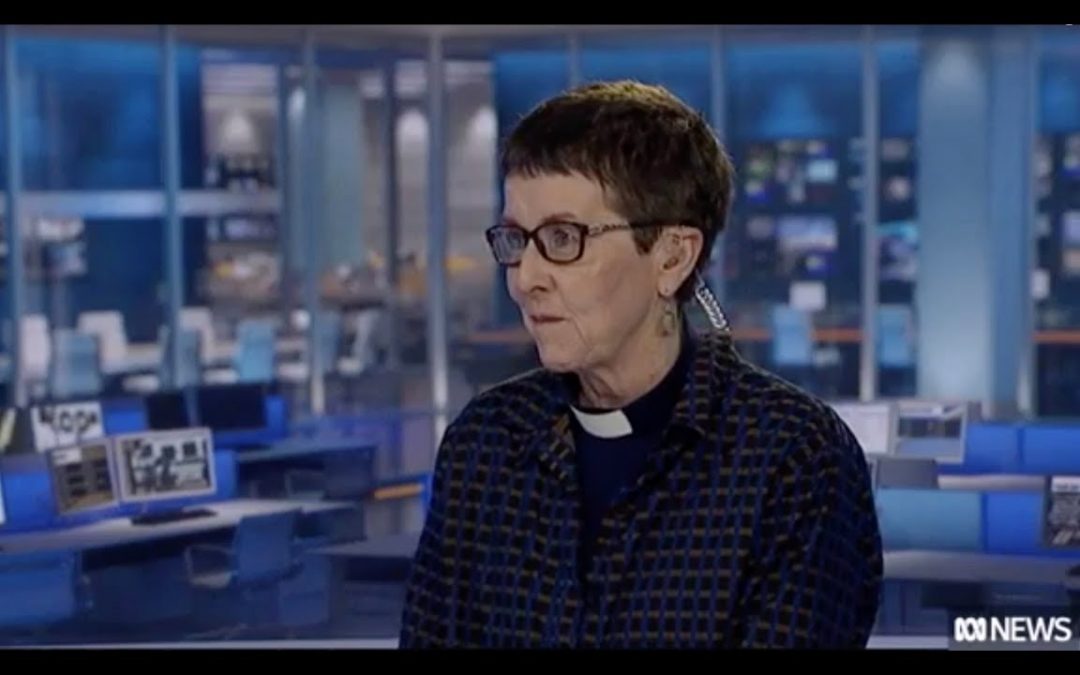 Marriage Equality ABC News 24 07-08-2017 – Rev Dr Margaret Mayman