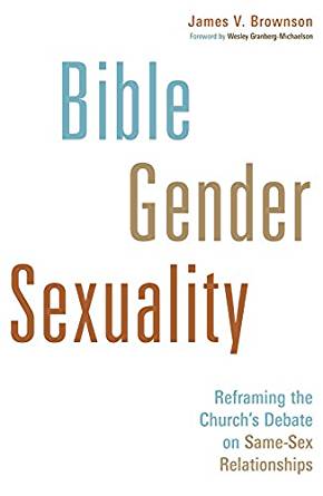 James Brownson, Bible Gender Sexuality